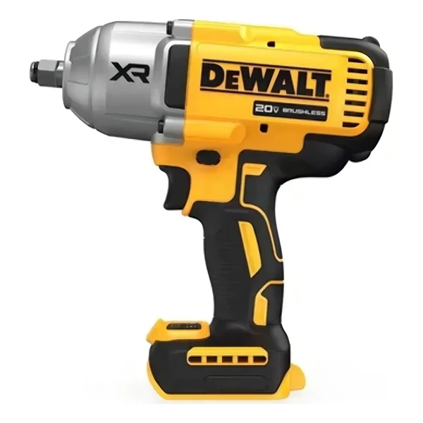 Chave de Impacto 1/2 Sem Fio 20V Brushless Sem bateria e carregador 