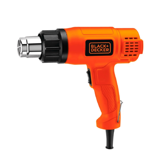 Soprador Térmico 1500w Hg1500-br Black & Decker