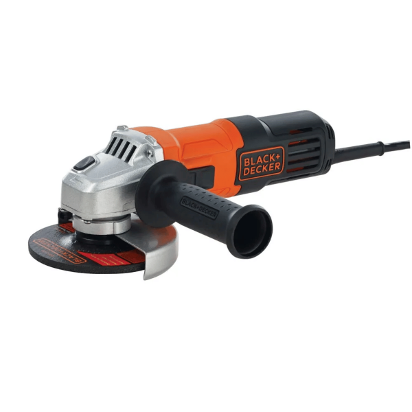 Esmerilhadeira Angular 4.1/2 (115mm) 650W 220V Black+Decker