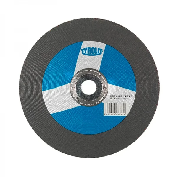 Disco de Corte TYROLIT 230x6.0x22.23