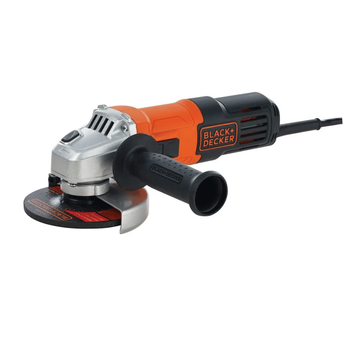 Esmerilhadeira Angular 4.1/2 (115mm) 650W 220V Black+Decker
